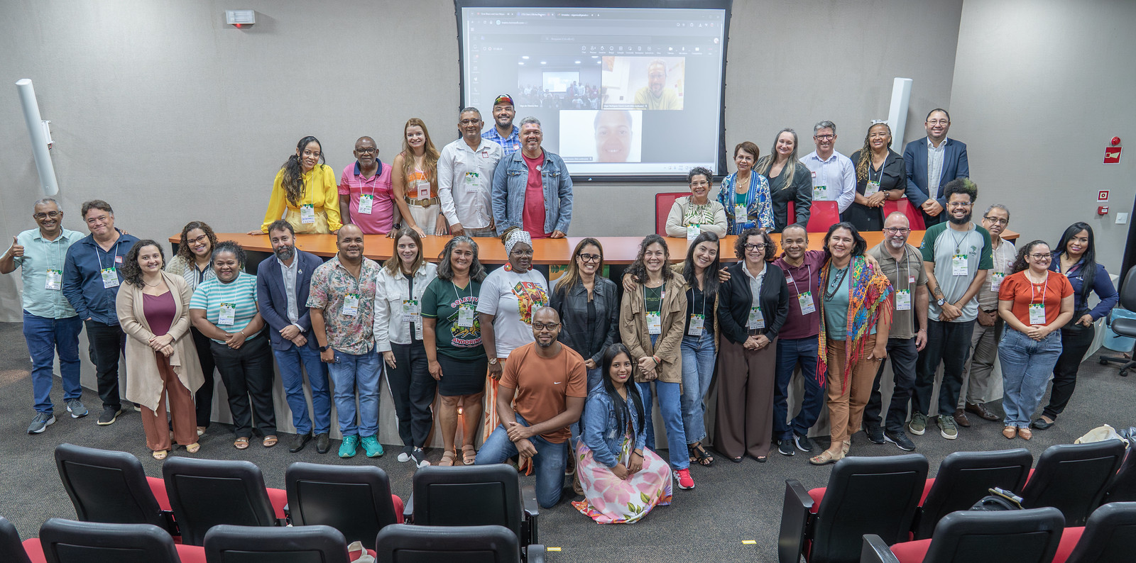National Workshop in Brasília Debates Climate Change, Health, and Labor in Brazilian Agriculture